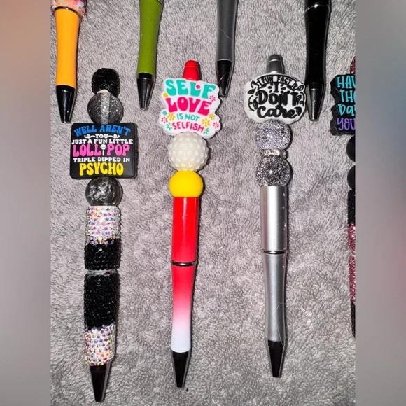 Handmade Adult Humor Pens - Picture 4 of 5
